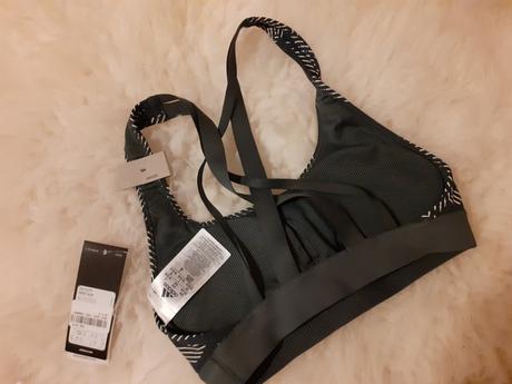 Adidas vystuzena podprsenka, adidas,xs