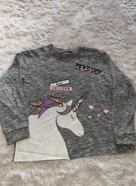 Svetrík unicorn, george,134