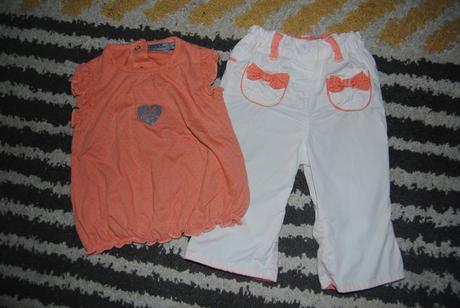 Letný kompletík 80/86, 80