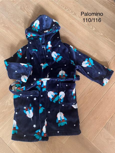 Župan s raketami, palomino,110