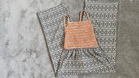 Letný overal, zara,152