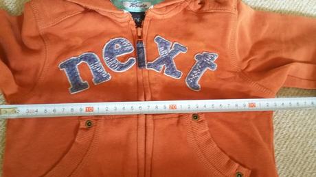 Mikina next, next,80