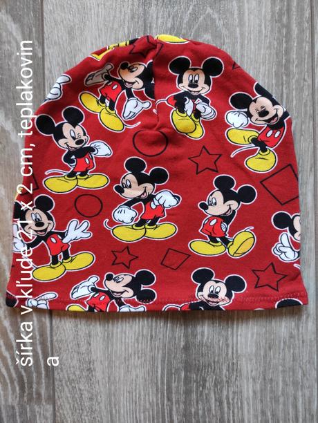 Čiapky jar/leto/jeseň, 80