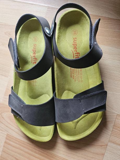 Papuče superfit, superfit,38