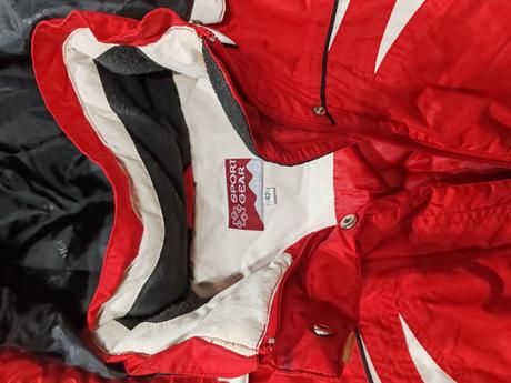 Zimná bunda, brugi,42