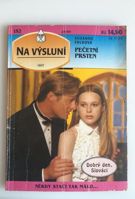Na vysluni - pecetni prsten,