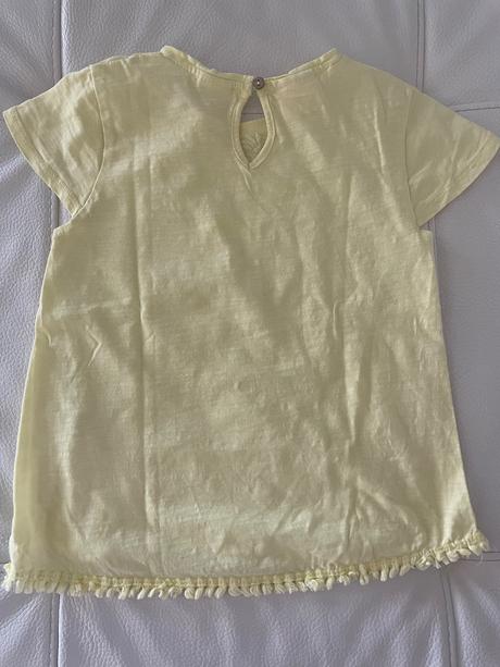 Detské tričko, zara,98
