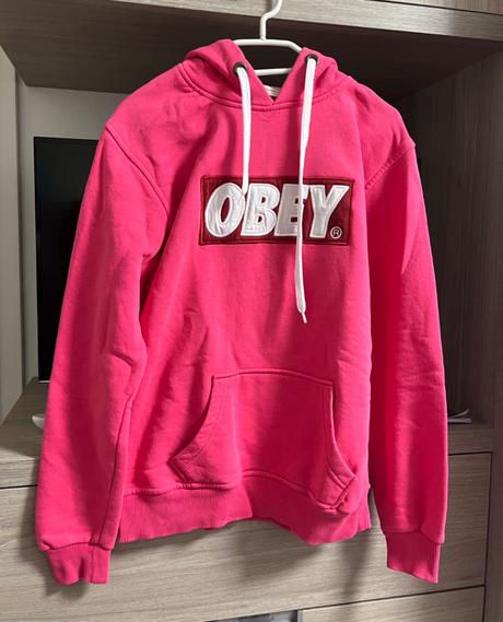 Mikina štýl obey, m