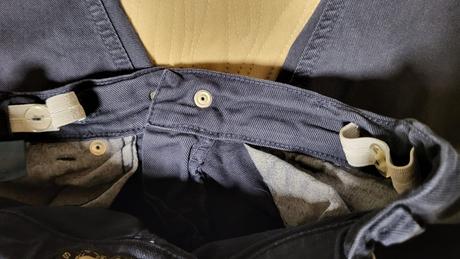 Chlapčenské rifle velk. 140, 140