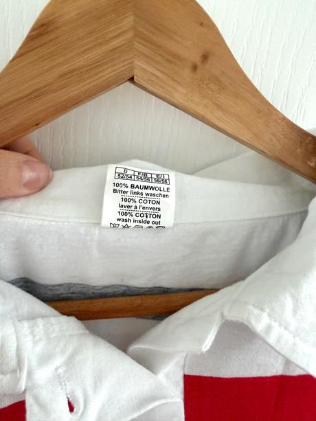 Bavlnené polo tričko s dlhým rukávom, sherpa,xxl