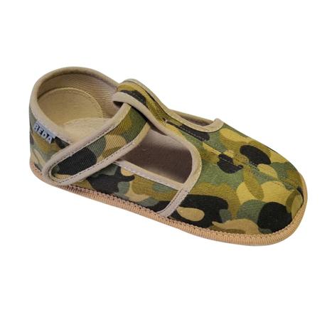 Beda - prezuvky army slim (užší model), beda,22 - 35