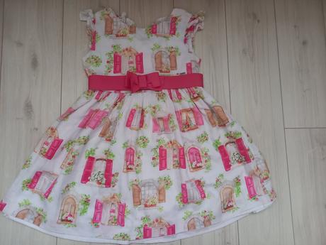 Saty s okienkami, mayoral,104