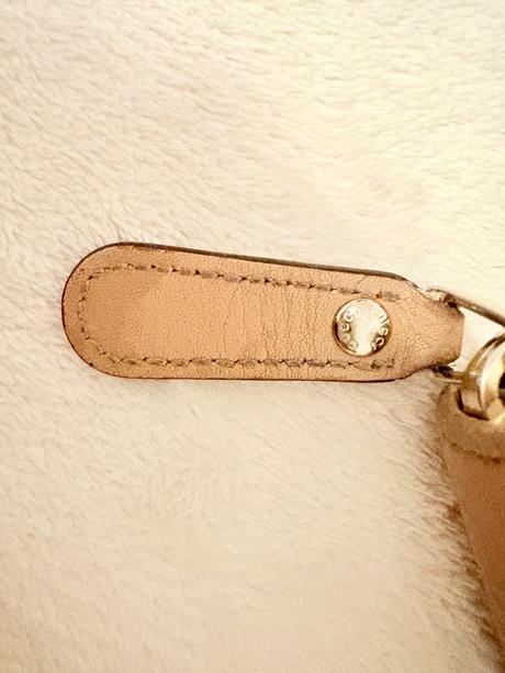 Peňaženka gucci micro guccissima beige, gucci