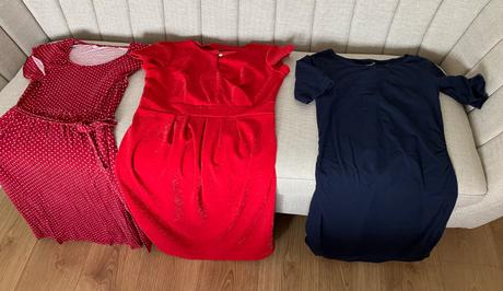 Tehotenské šaty, esmara,s