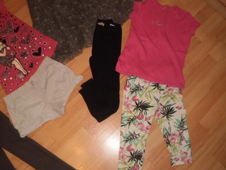 Balík vecí, 122–134