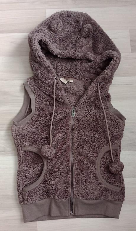 Dievčenská vesta, kik,xs