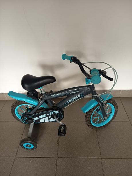 Detský bicykel, 12
