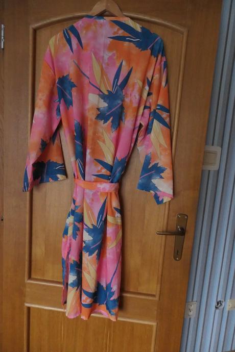 Krasny,vzdusny,farebny letny kardigan uni,