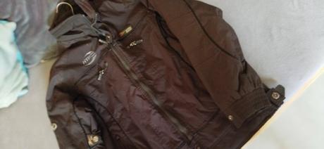 Zimná frajerka bunda, m