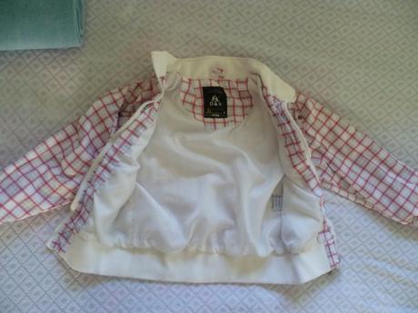 Prechodná bundička, 122