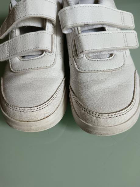Biele tenisky, adidas,29