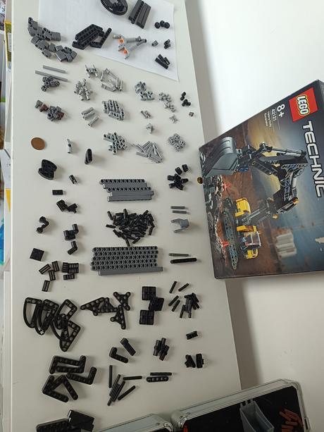 Lego technic,