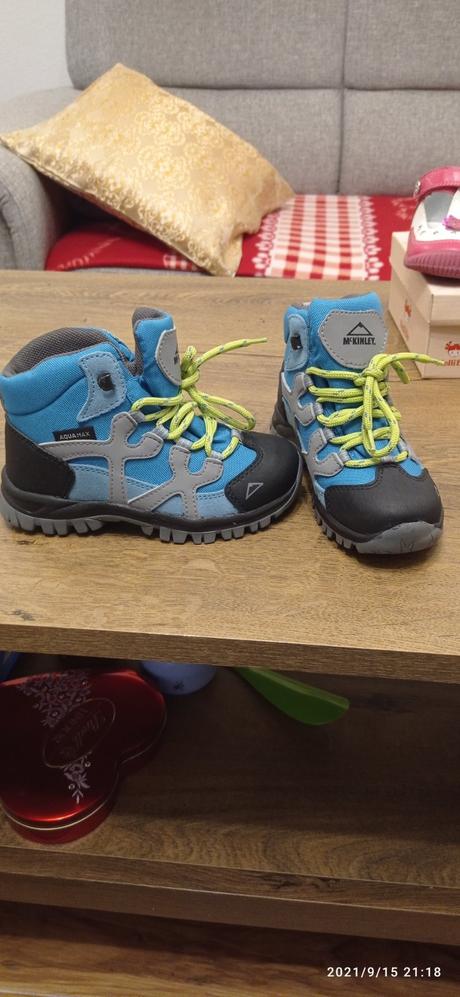 Trekove topánky, mckinley,29