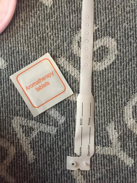 Realisticka babika, babatko 42cm, 