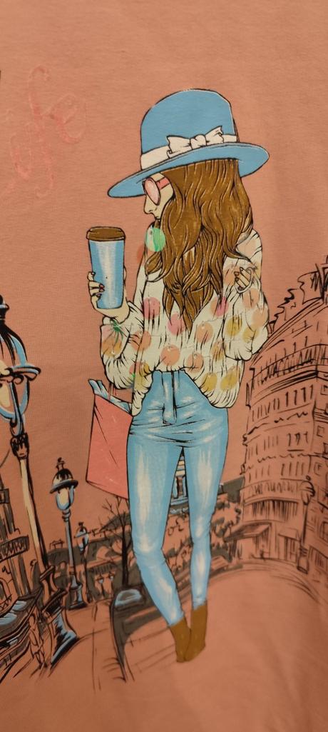 Tunika s vreckami breeze, 134