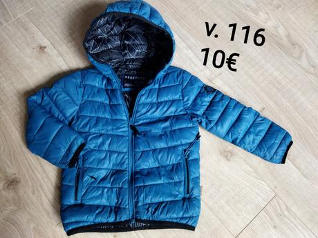 Jarná/jesenná bunda v 116, reserved,116