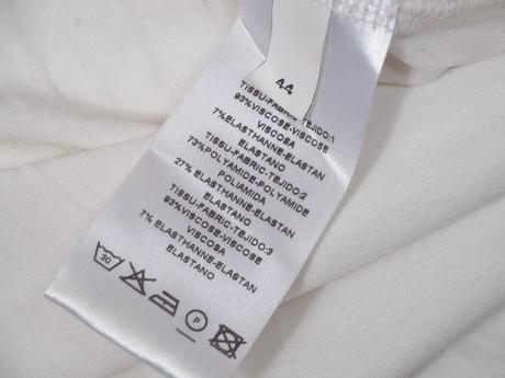 Luxusný top bleu blanc rouge, 44