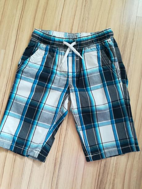 Kraťase, palomino,110