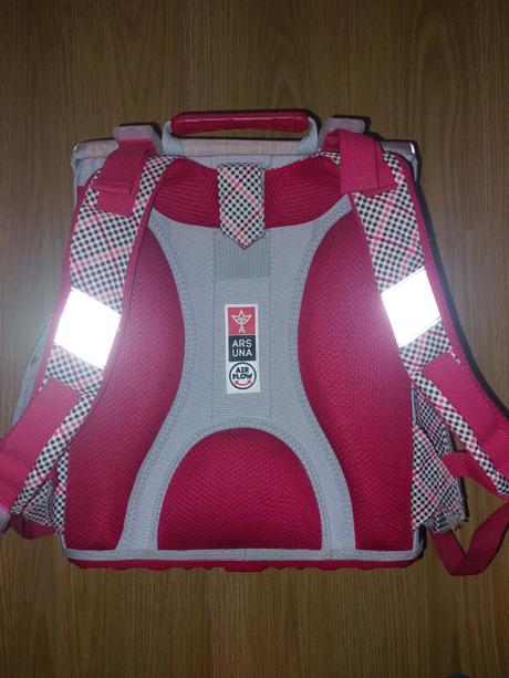 Školská taška pre 1.stupeň,