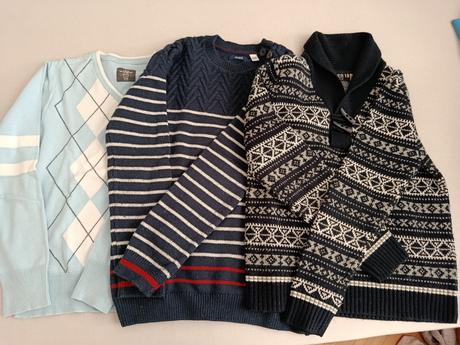 Veľký balík 10-12 rokov, 140–152