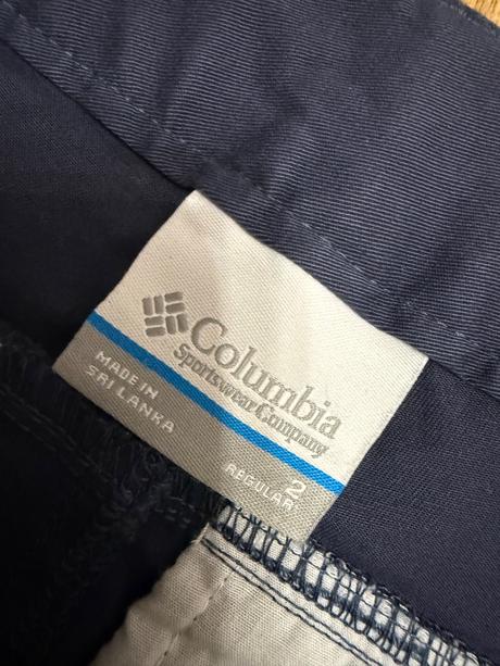Columbia nohavice damske, columbia,34