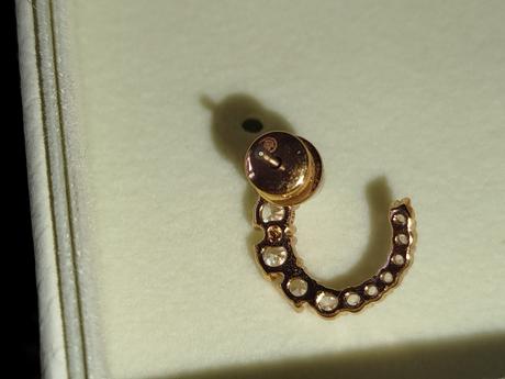 Swarovski náušnice pc 110eur, swarovski