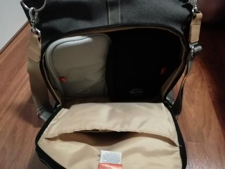 Taška na kočiar, 