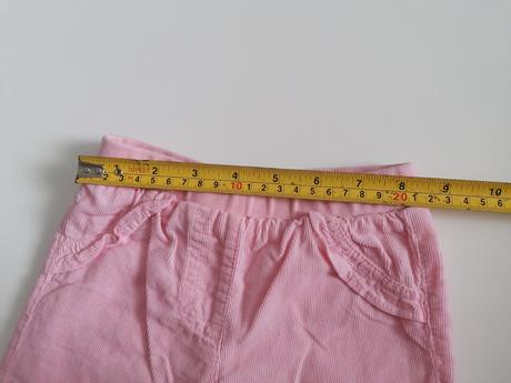 Zateplené nohavice, lupilu,68