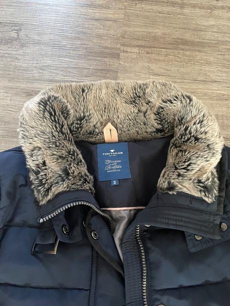 Zimná bunda tom taylor, tom tailor,s