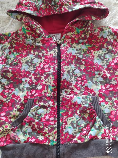 Dievčenská mikina, 86