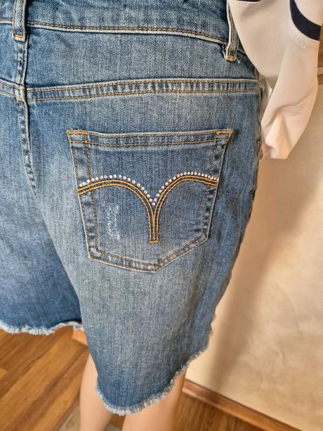 Twinset rifkove kratasy, twinset,m