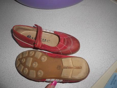 Poltopánočky koženné, richter,28