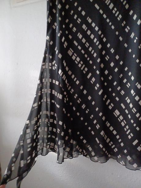 Letná sukňa m/l, amaranto,l