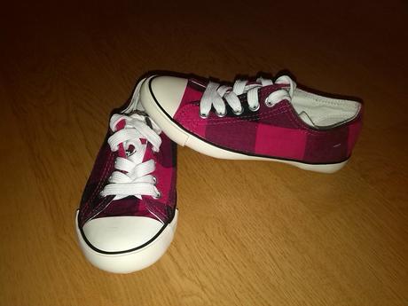 Tenisky látkové, 28