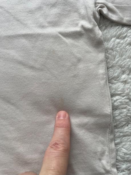 Bavlnene tricka s dlhym rukavom h&m, h&m,86