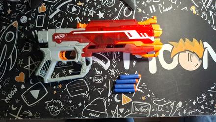 Nerf n-strike-blazefire,