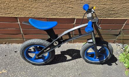 Odrážadlo firstbike, firstbike