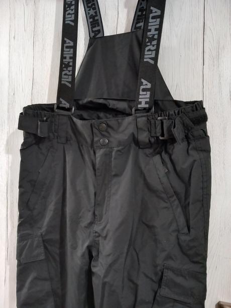 Lyžiarske nohavice, authority,s