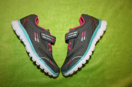 Divcenske indigo tenisky 31, 31