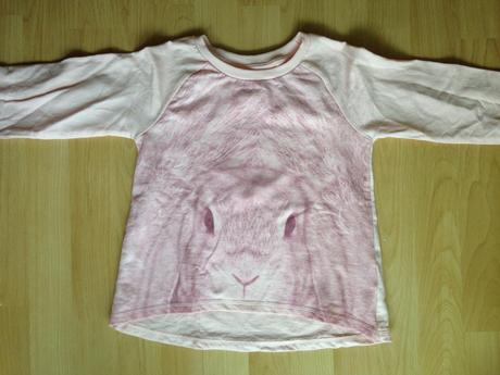 Nová zajková mikina, 116